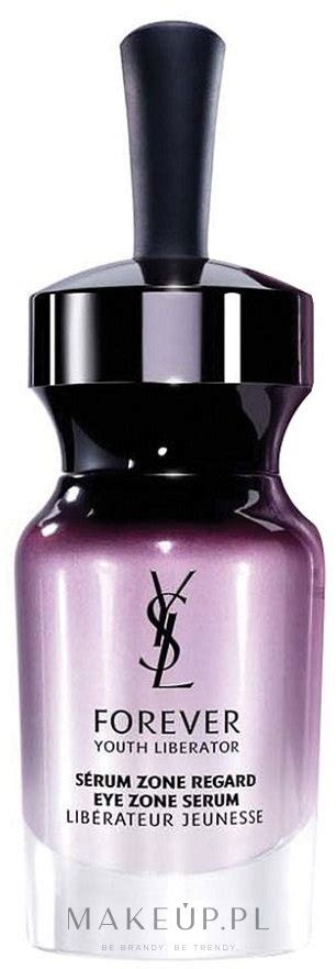 yves saint laurent forever youth liberator eye zone serum